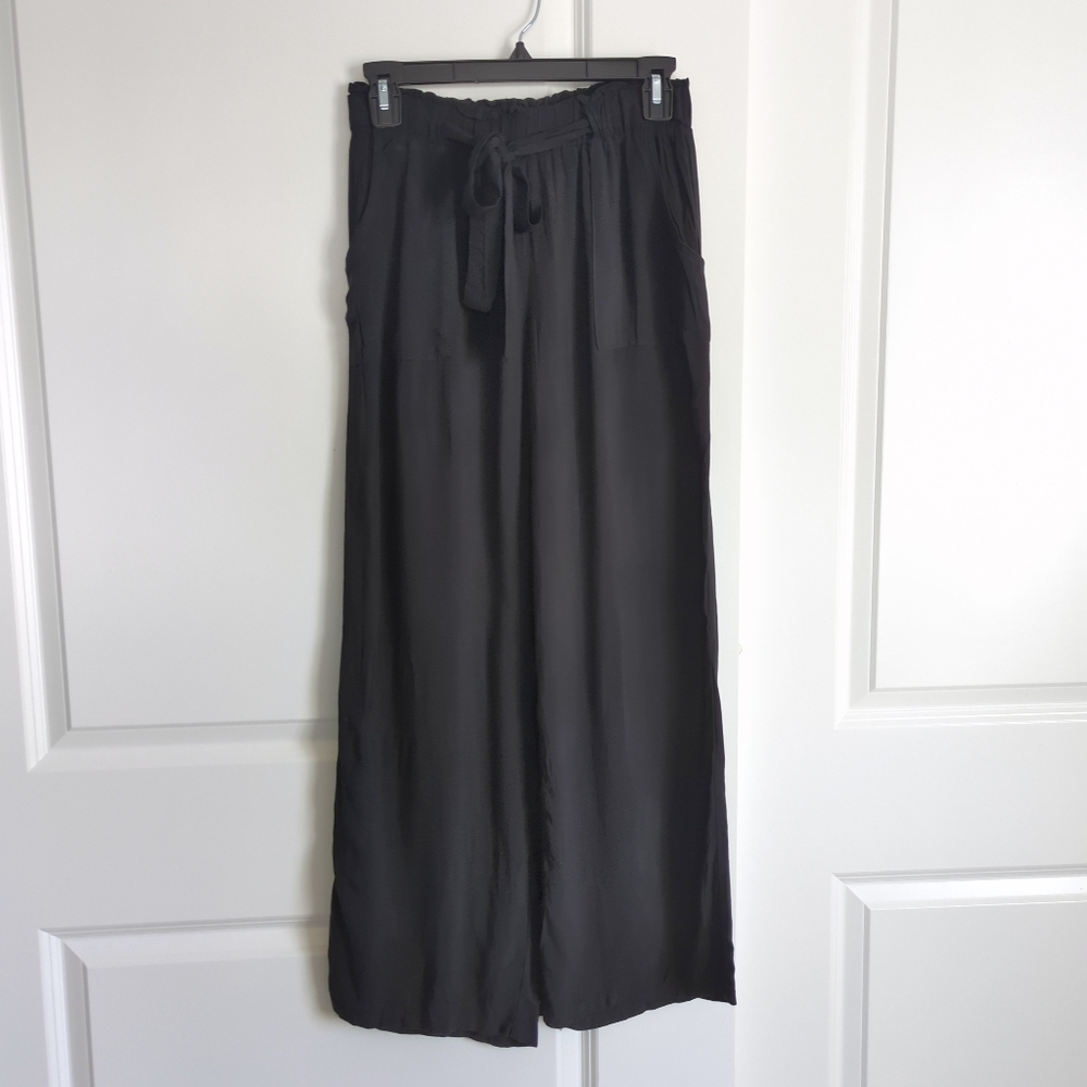 Joe B by Joe Benbasset - Flowy Black Dress Pants - Women's Size S